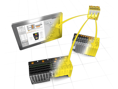 Foto SafeLOGIC-X de B&R. La misma seguridad para todas las aplicaciones.